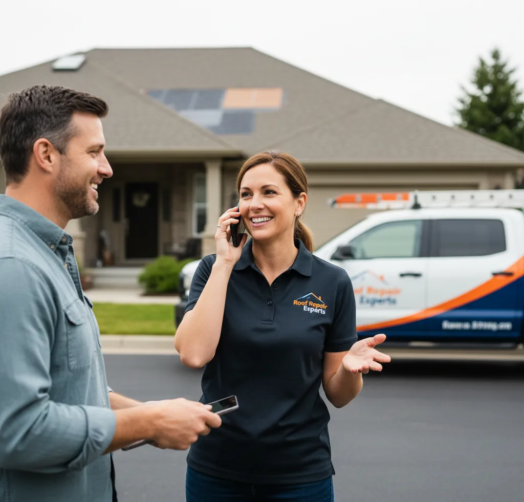 Genera Roof Repair customer support in Biddeford